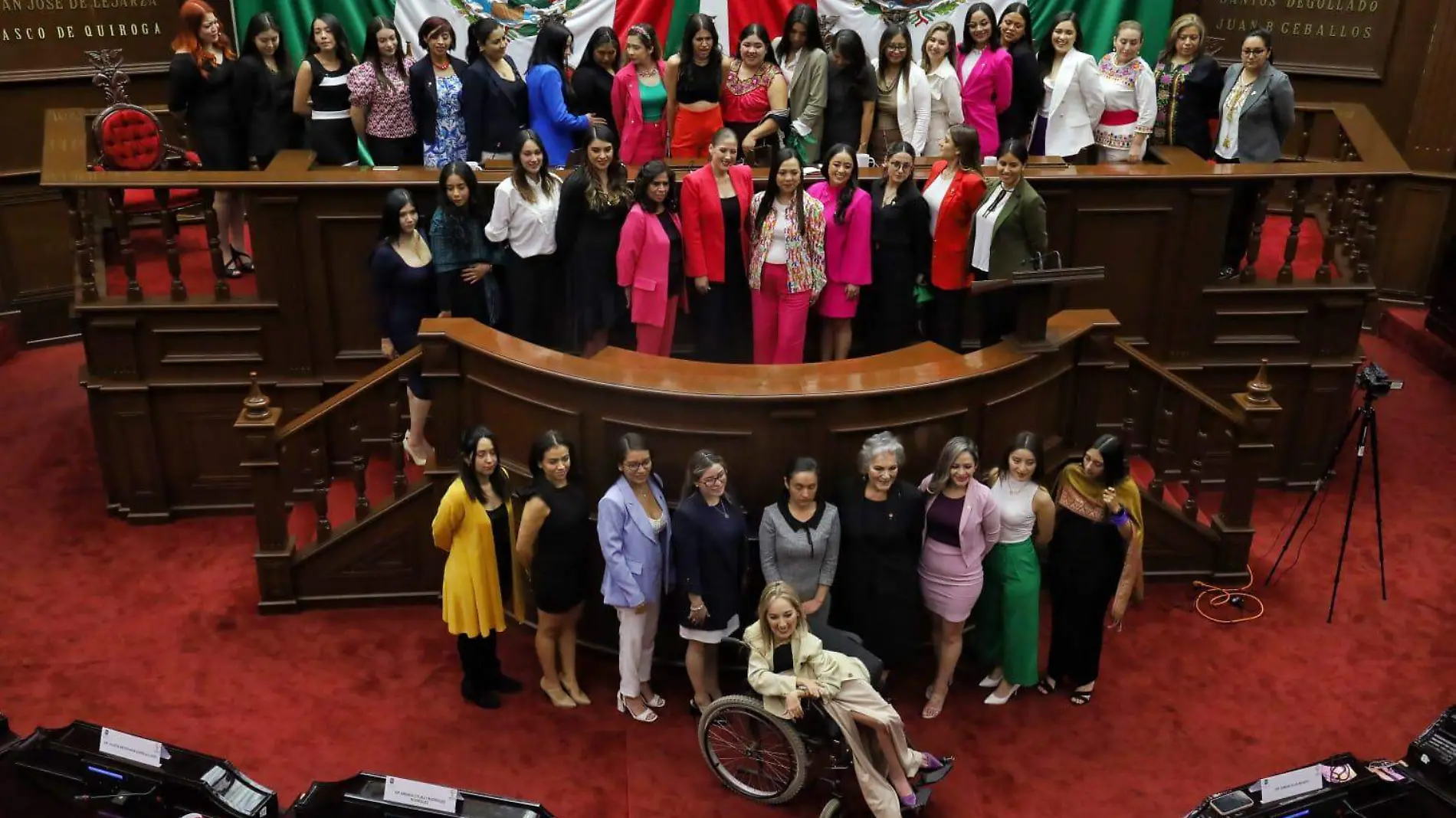 Parlamento de mujeres 6